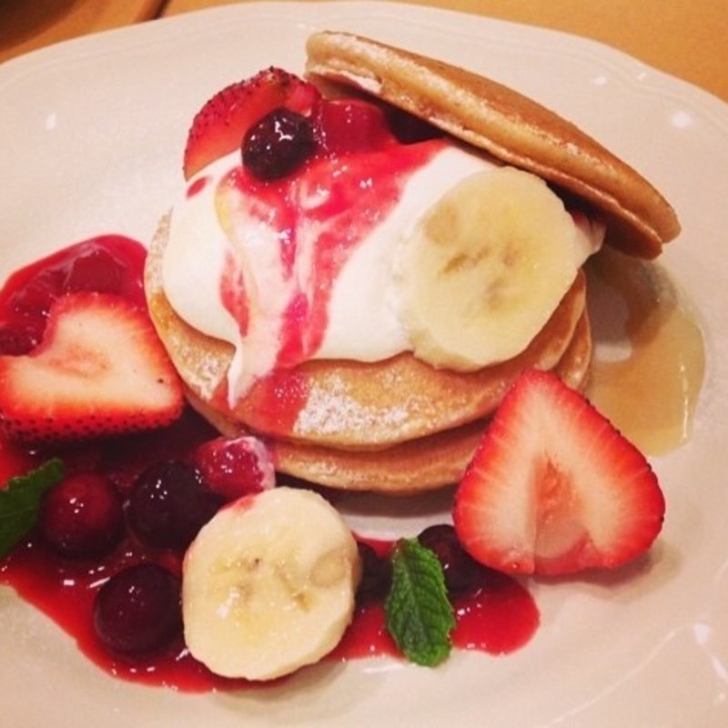 (トリントン ティールーム)