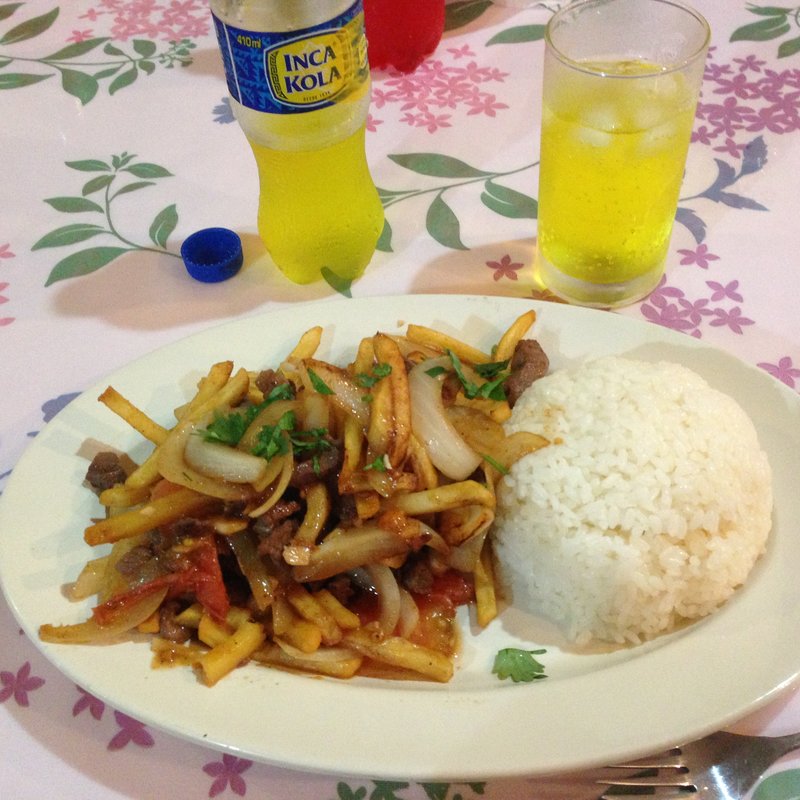 ディナー(RESTAURANT EL PUERTO NAUTICO)