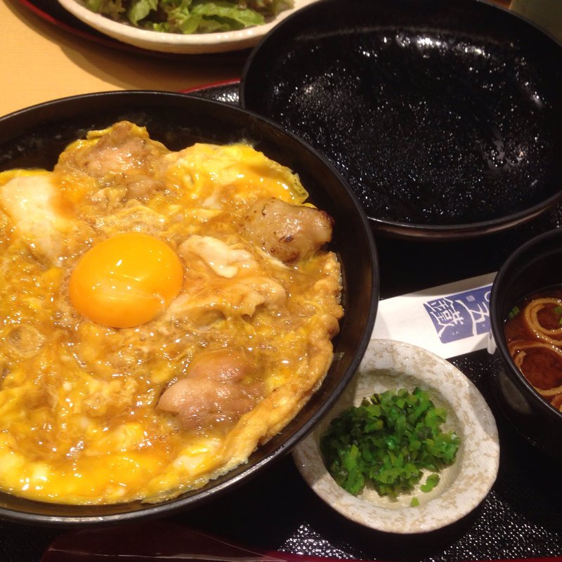 親子丼(とり五鐵 （とり五鉄 とりごてつ）)