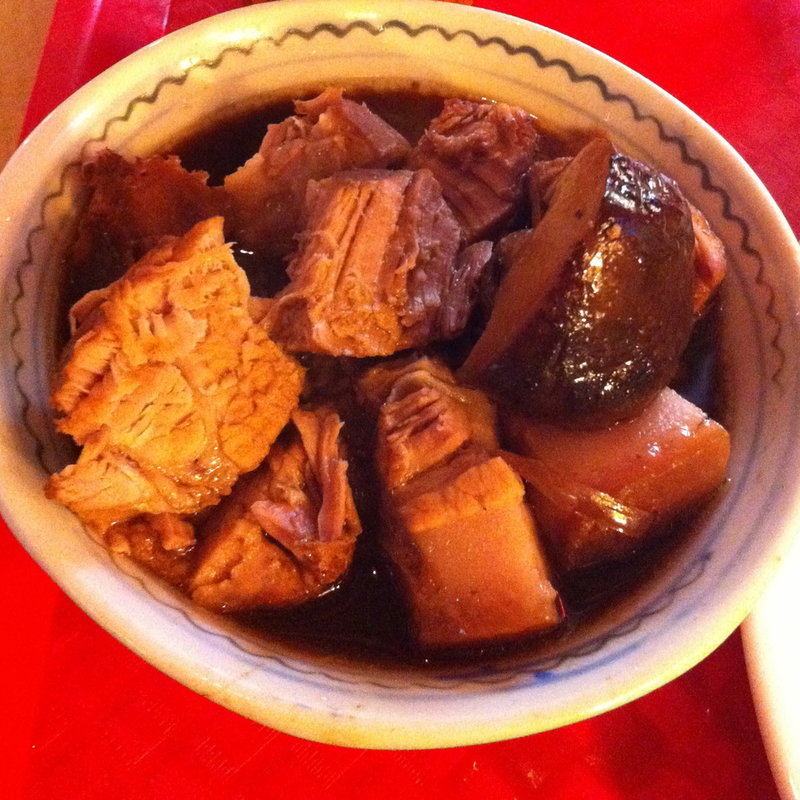 Bak Kut Teh(Lot 10 Hutong (十號胡同))