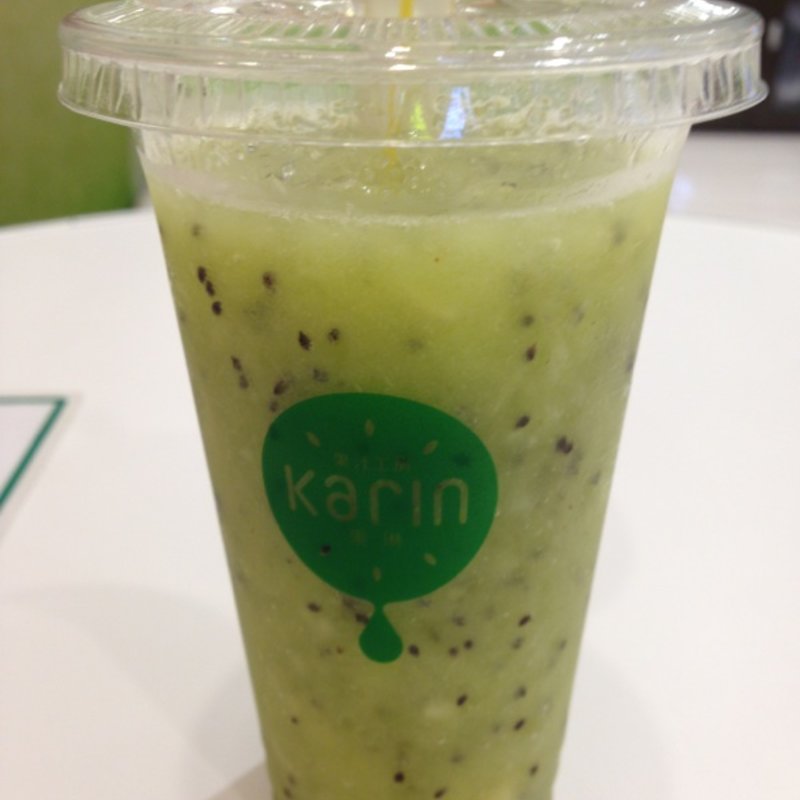 キウィジュース(M)(果汁工房果琳 イオンモール大阪ドームシティ店)