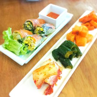 (韓流美食dammi)