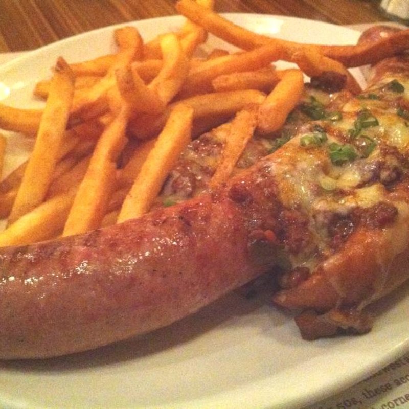 チョリソーソーセージ(Morganfield's)