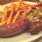 チョリソーソーセージ(Morganfield's)