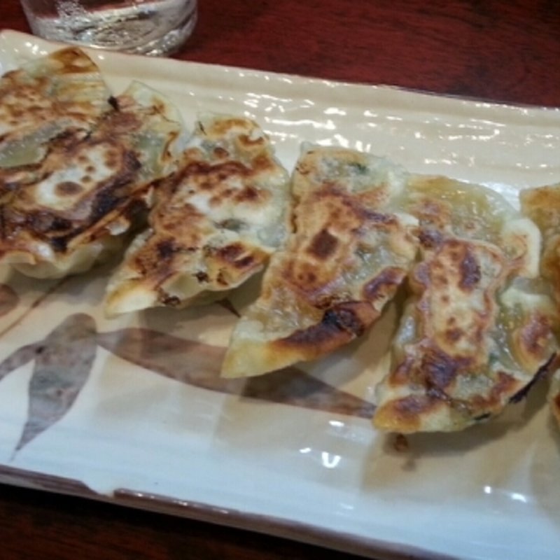 ひとくち餃子(ラーメン司 )