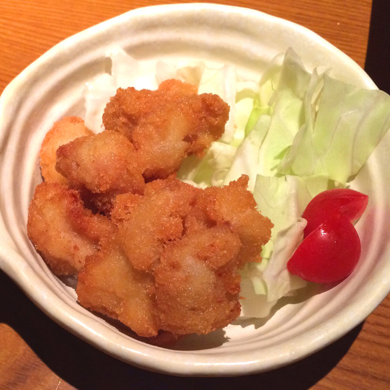 上ミノフライ(露地もん （ろじもん）)