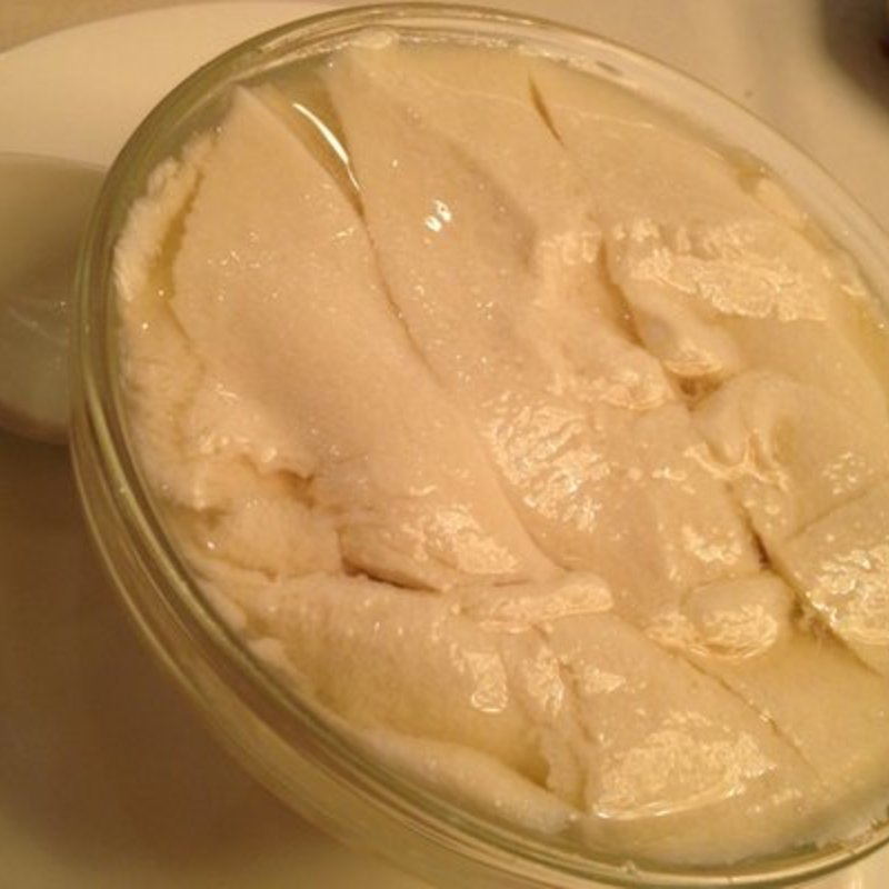 Douhua(Jing Fong Restaurant)