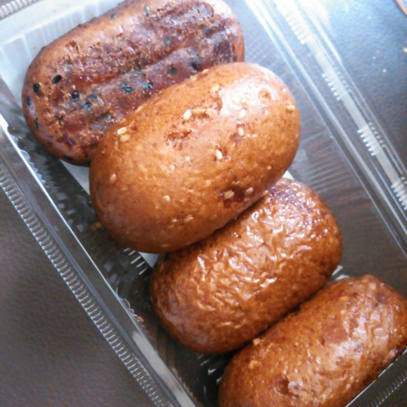 かりんとう饅頭(甘あげ饅頭　あまあげ屋 )