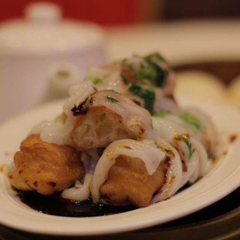 Chinese deep fried donut(Jing Fong Restaurant)