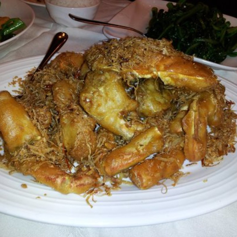 Dungenness crab(Jing Fong Restaurant)