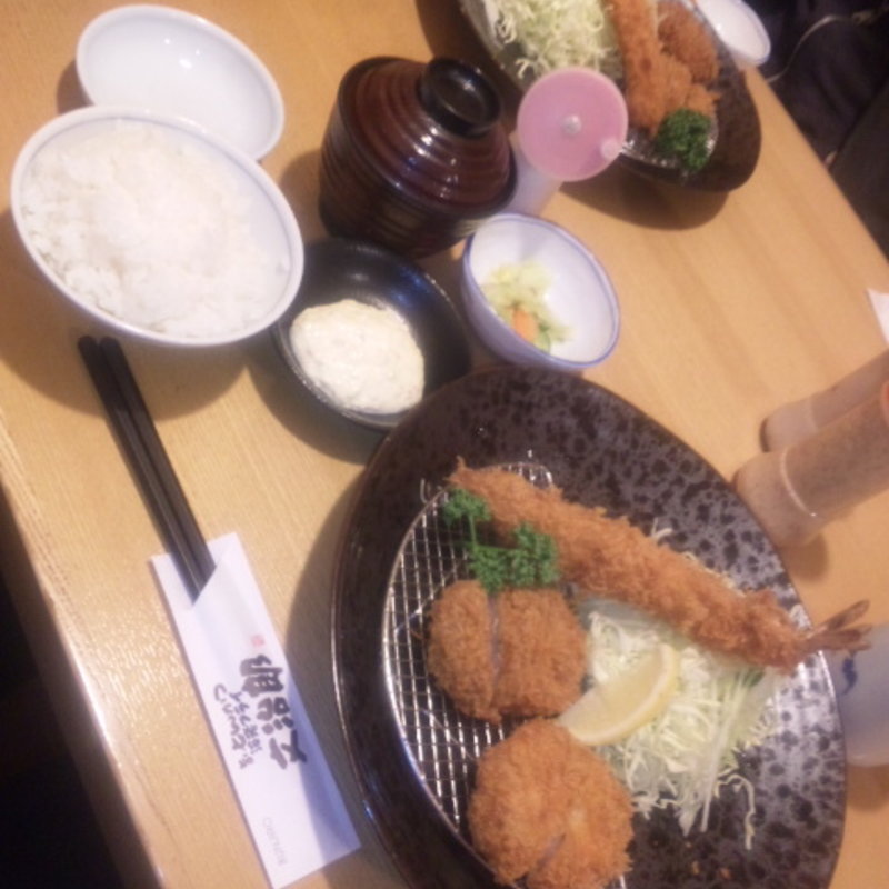 文治郎ランチ(文治郎 東古川町店 （ブンジロウ）)