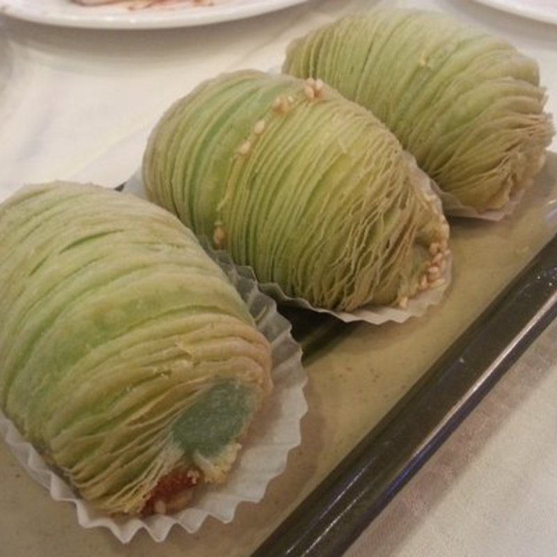 Taro Pastry(Jing Fong Restaurant)
