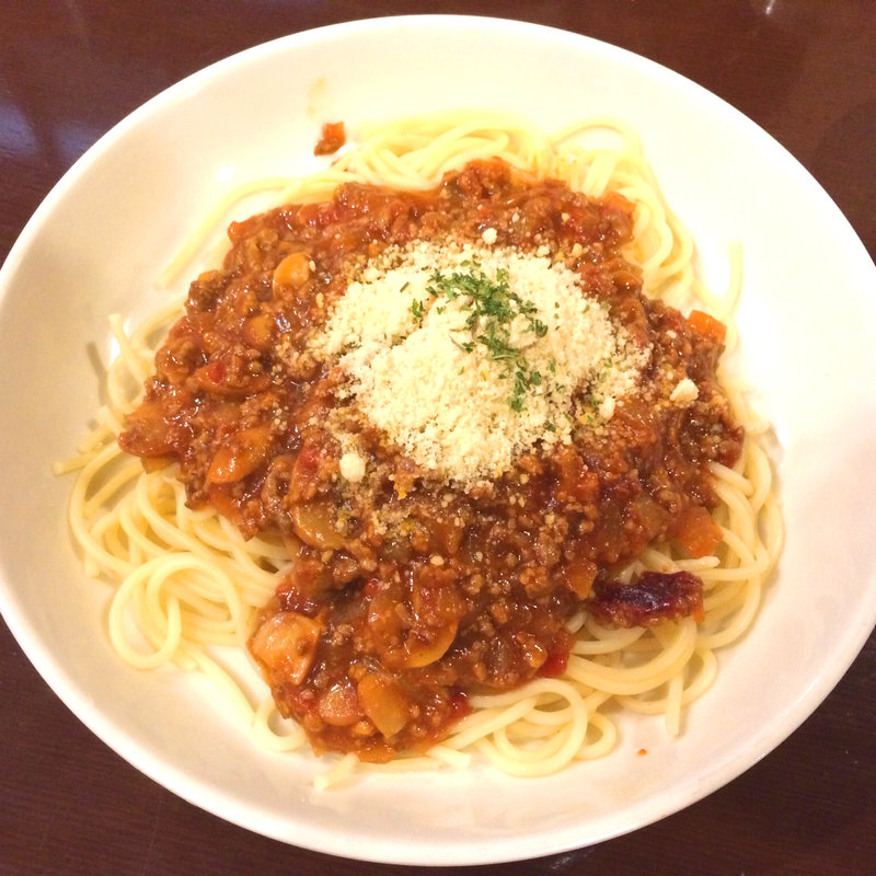 昔ながらのミート(前田珈琲 明倫店 （マエダコーヒー）)