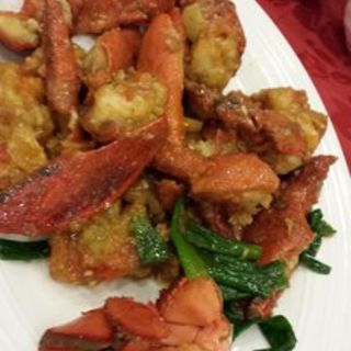 Lobster(Jing Fong Restaurant)