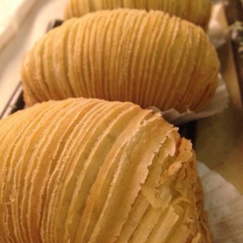 Durian Dumpling(Jing Fong Restaurant)