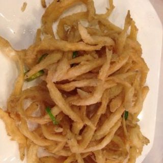 Fried fish(Jing Fong Restaurant)