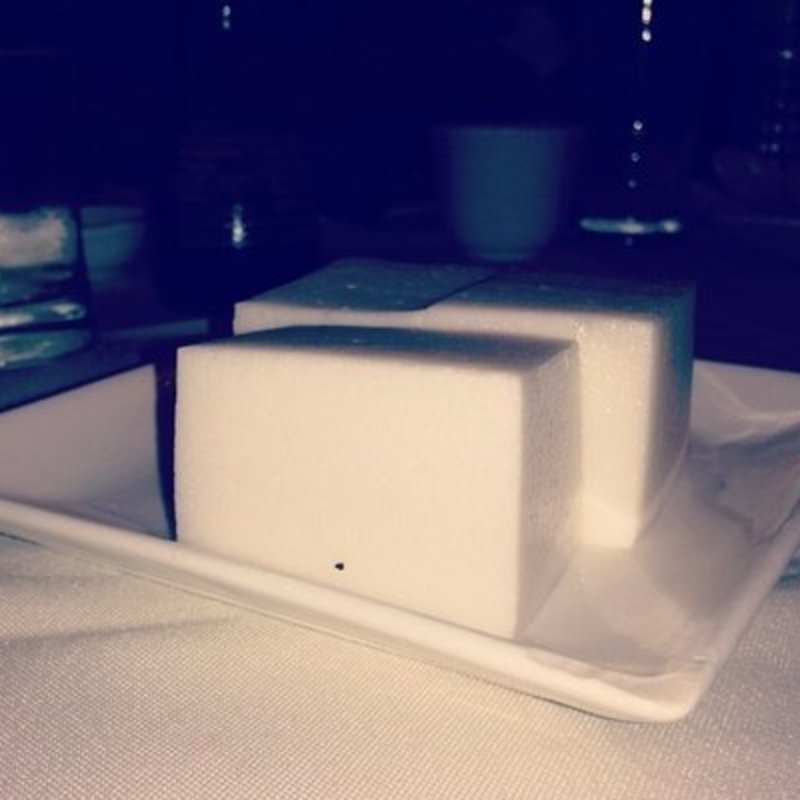 Coconut dessert(Jing Fong Restaurant)