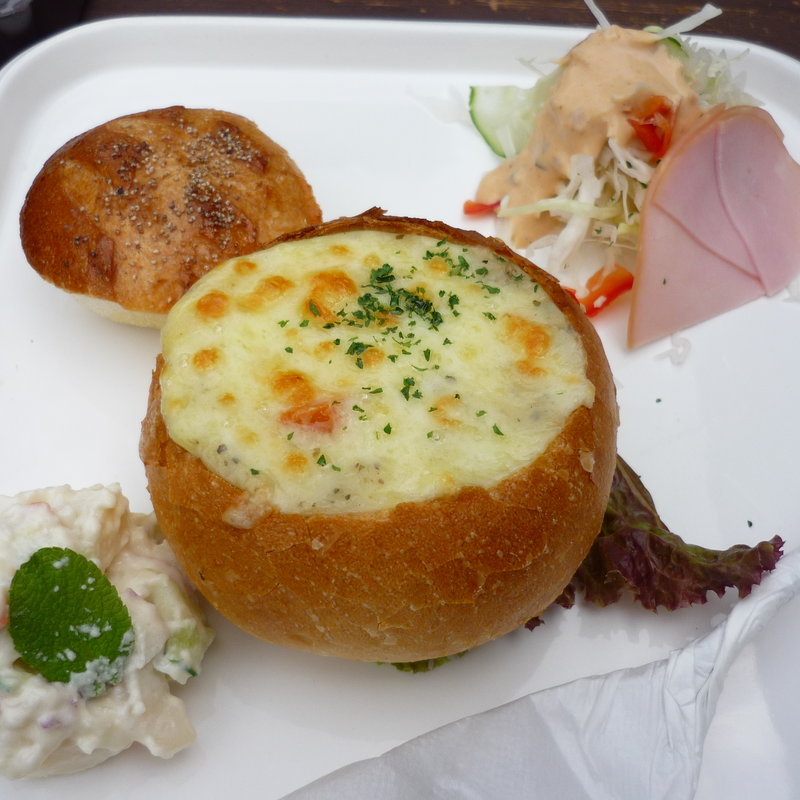 パンシチュープレート(Cafe Pic （カフェ ピック）)