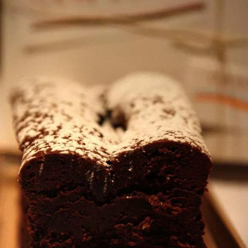 ブラウニー(AGカフェ （AG cafe）)