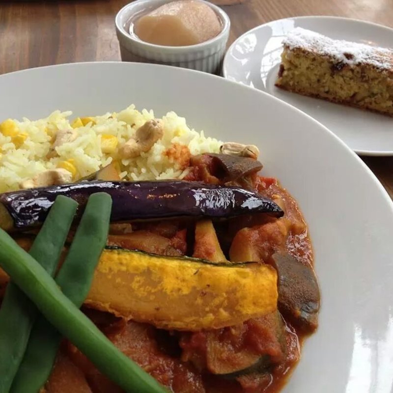 夏カレー(下野農園 )