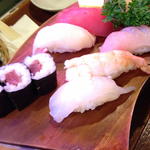 harf sushi set