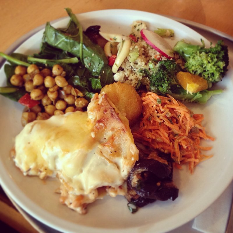 Buff (Red die grüne Küche)