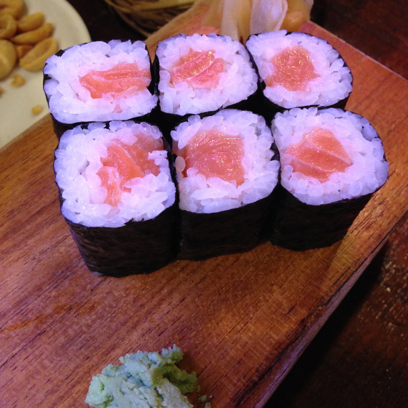 salmon maki(kunti3)