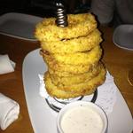 onion rings