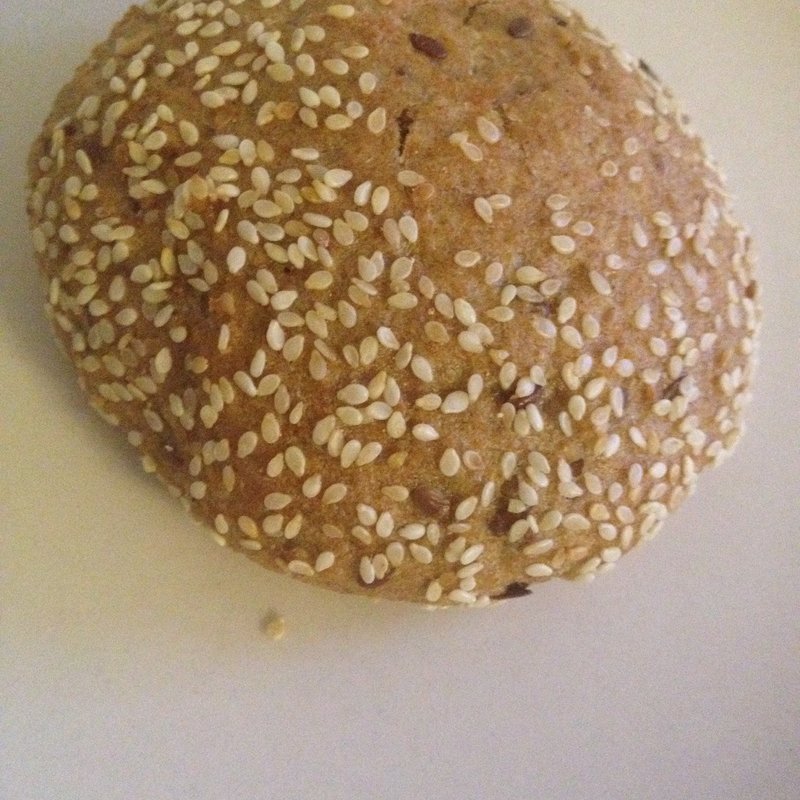 Sesam Brötchen(MAHL ZAHN)