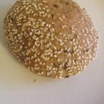 Sesam Brötchen(MAHL ZAHN)