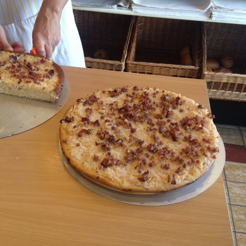 Zeiebelkuchen(Bëckerei Wilhelm Rodemer)