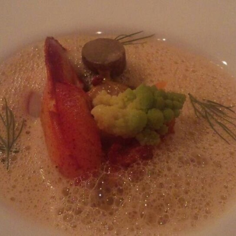 ロブスタービスク(サンパミニヨン （sympa miniyon）)