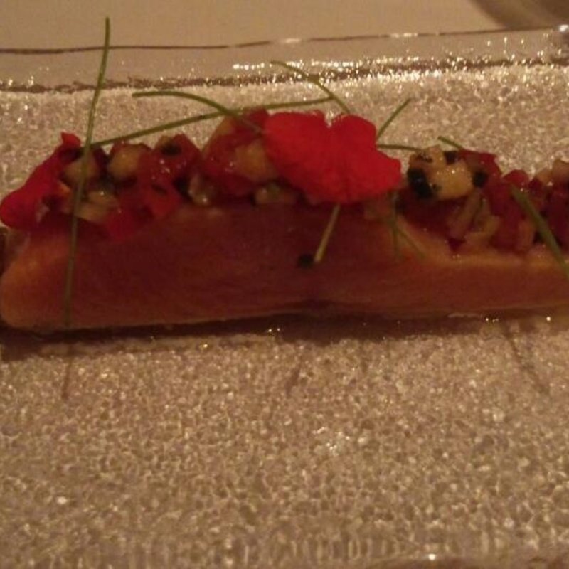 サーモン(プロヴィナージュ （provinage）)