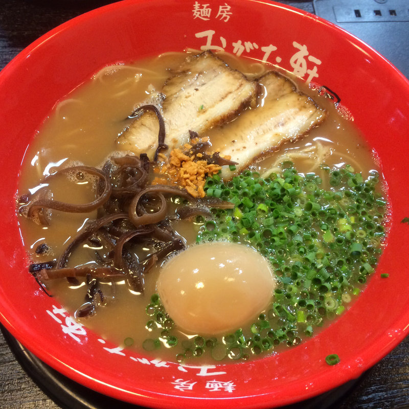 こくとんこつ(麺房　おがた軒)