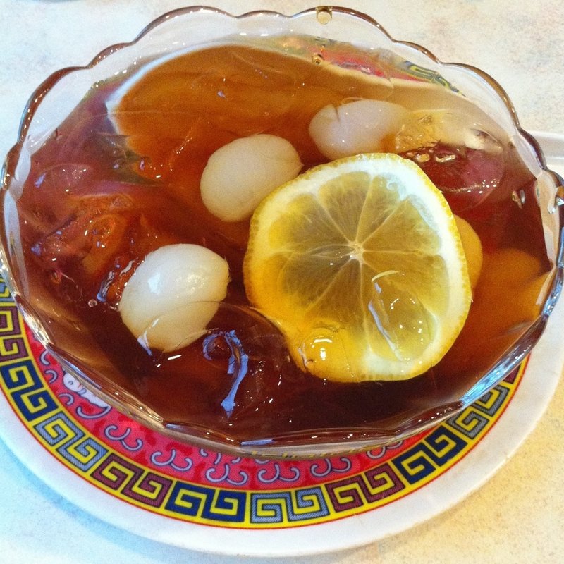 ココナッツデザート(Restoran Beancurd 豆腐餐厅)