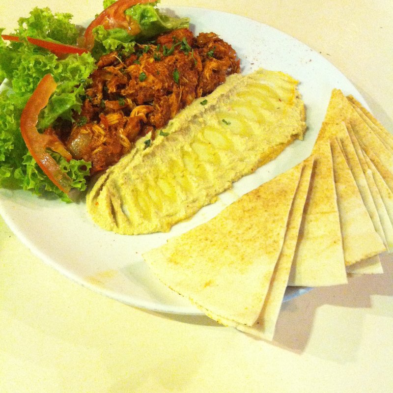 Oqdah Chicken(Oregi Restaurant)