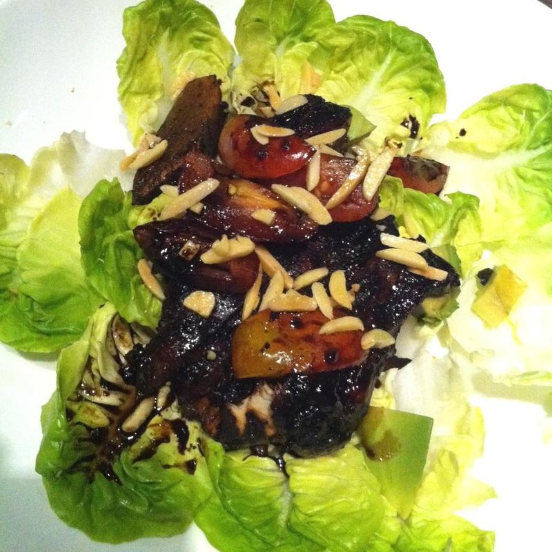 Balsamico Chicken Salad(Ben's)