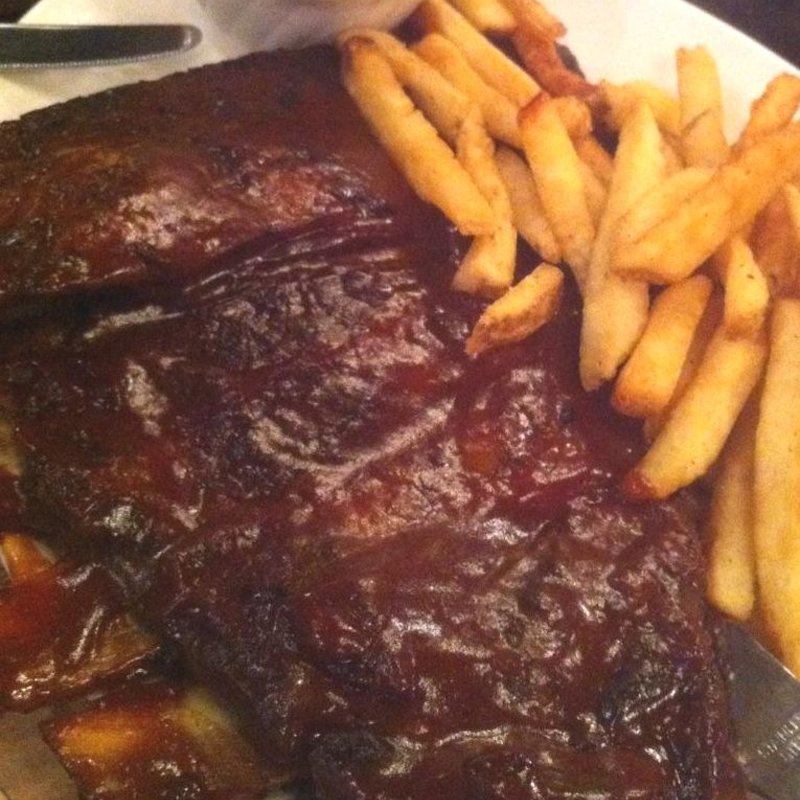 Pork Spare Ribs(Morganfield's)