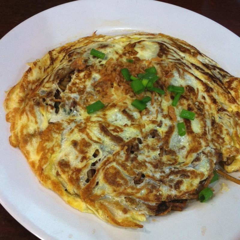 Mee Goreng Pattaya(Bistro Jelita Maju)