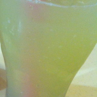 Sour, Salty and Sweet Plum Drink(Sambal house city square)