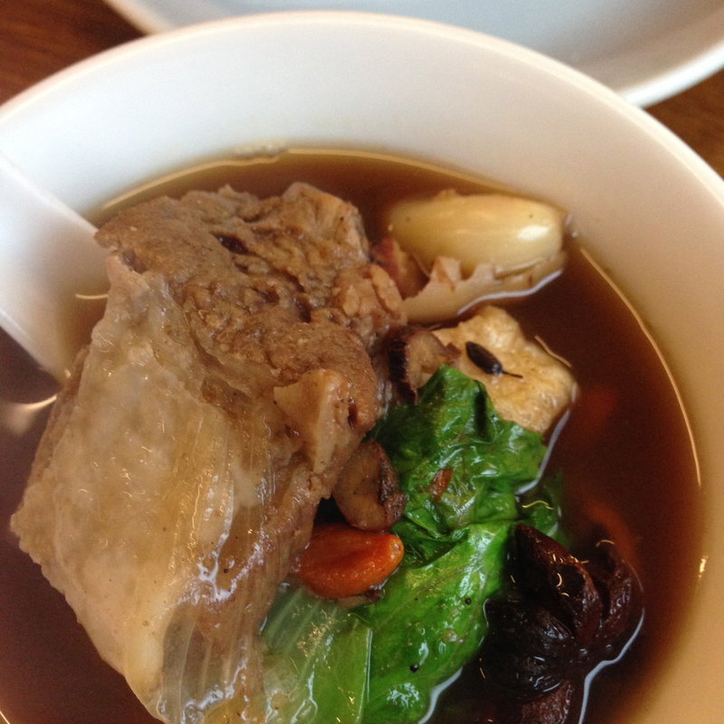 バクテー(ファイブスター・カフェ )