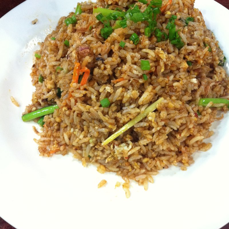 Nasi Goreng Tomyam(Bistro Jelita Maju)