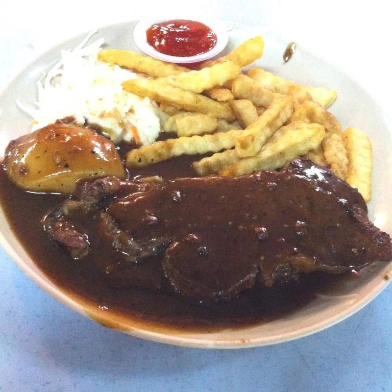Beef Steak(Dagang Avenue)