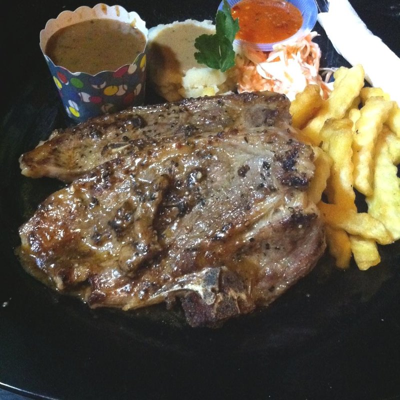 Lamb Chop(Dagang Avenue)
