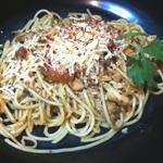 Spaghetti Aglio Olio