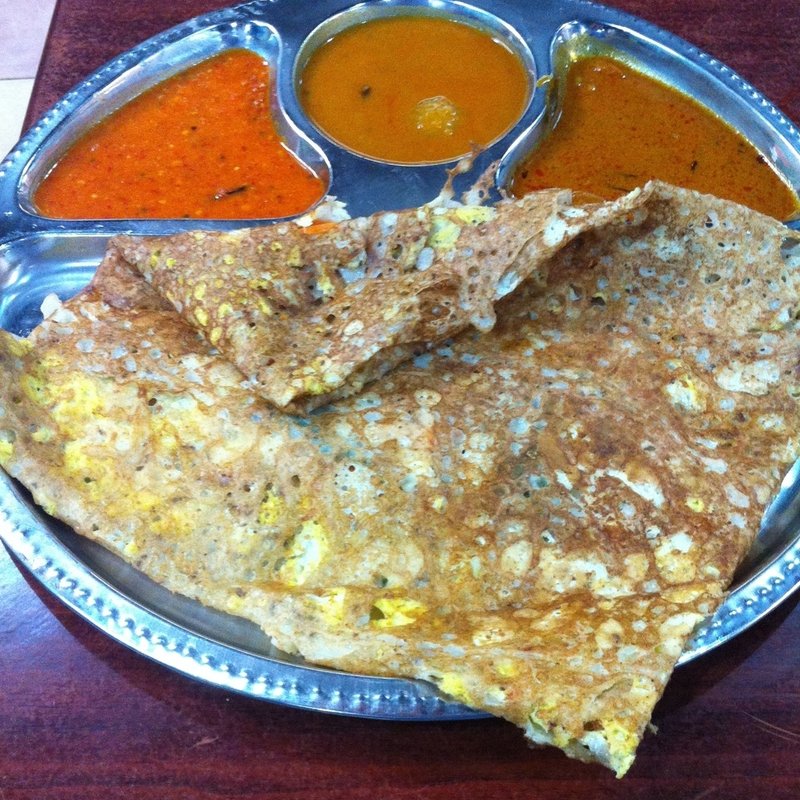 Rawa Tosai Telur(Bistro Jelita Maju)