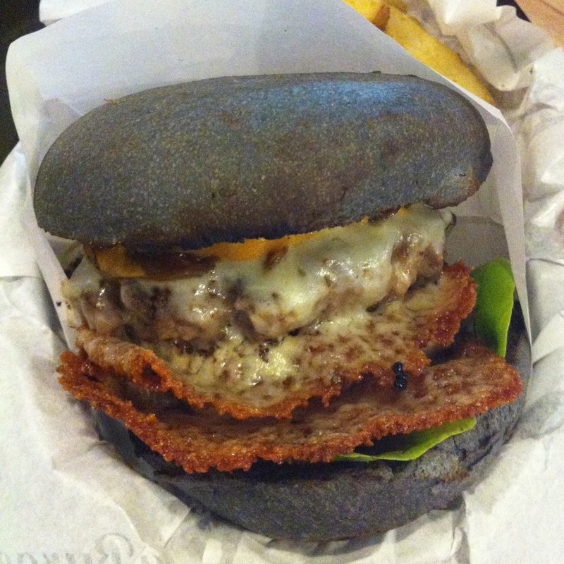 Say Cheese 2 (Beef)(myBurgerLab)