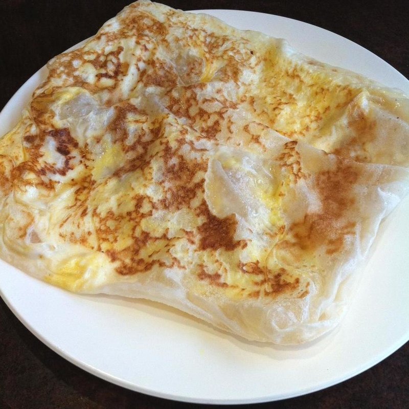 Roti Telur Cheese(Restoran Mosin)