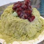 Green Tea & Adzuki beans