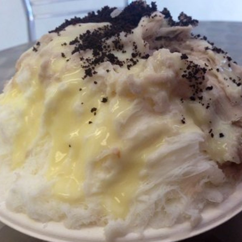 Milk & Cookies n Cream(Snow Factory)